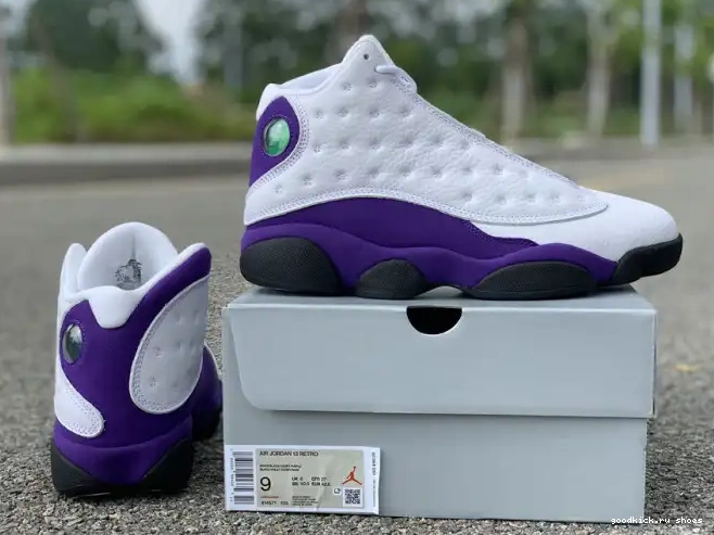80% Off Sale Jordan Air Lakers 13 414571-105 0512